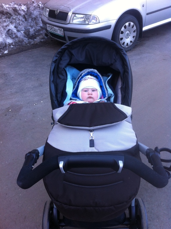 Весна по ходу?!)