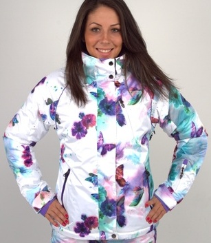 ПРОДАМ НОВУЮ МЕМБРАННУЮ КУРТКУ. ЗИМА. 44 РАЗМЕР. ПЕРЕСЫЛ