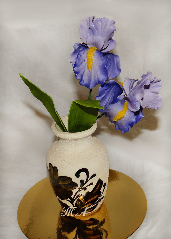 Ирис Сахарный