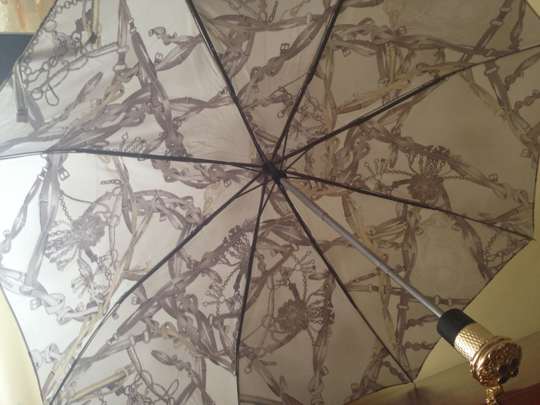 !Конфетка - элитные зонты Pasotti! Розыгрыш состоялся.Конфетка досталась мне!!!!