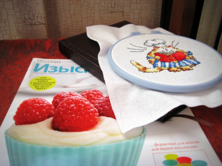 Мой кулинар от Маргарет Шерри