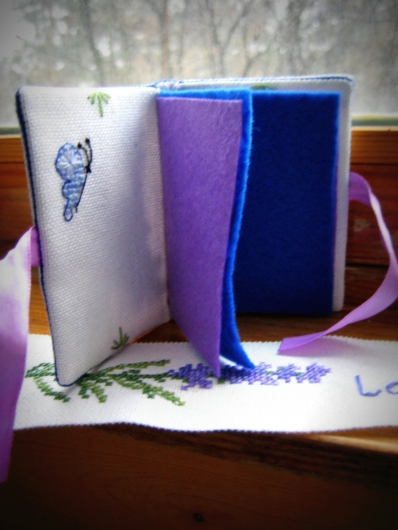 Лаванда....горная лаванда!!!!!