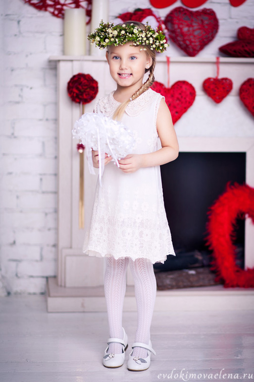 Фотоотчет с весеннего проекта Flower Boom