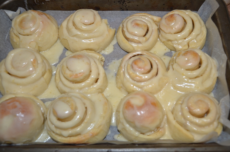 Только приготовились  ...