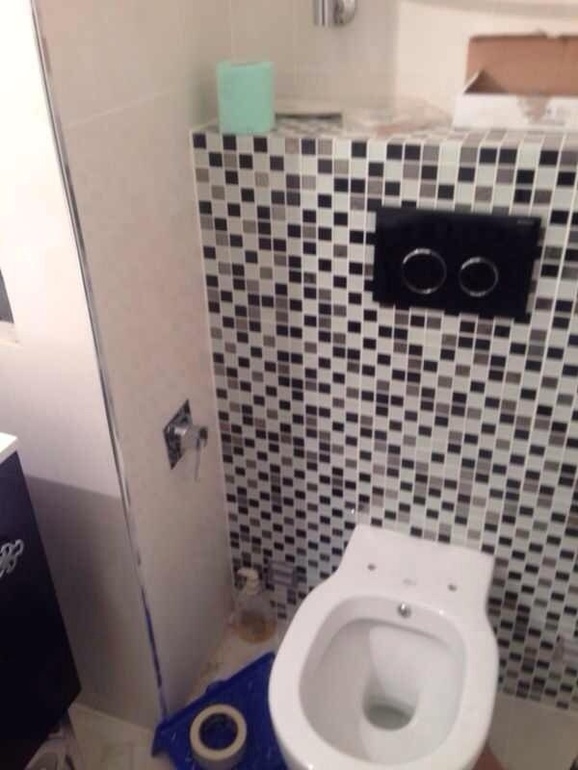 Наша ванна)