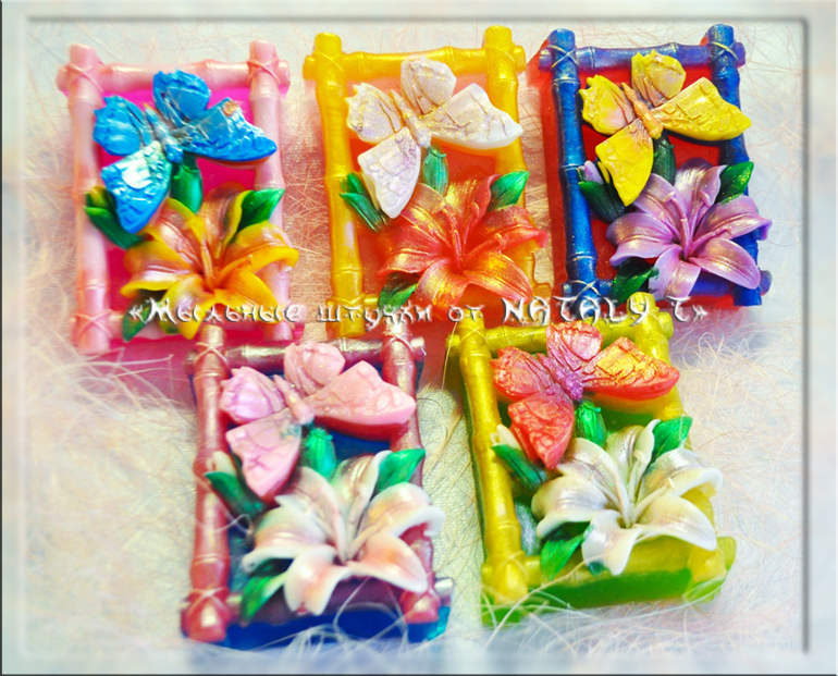 Цветочки и не только)))