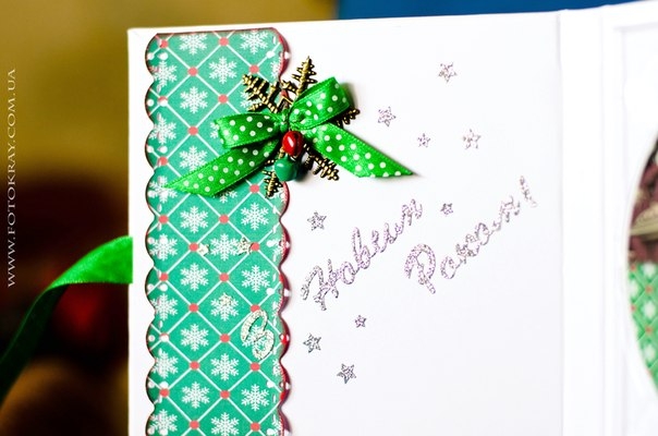 забыла совсем разместить вот эту коробочку ) Весной -НОВОГОДНЕЕ )))