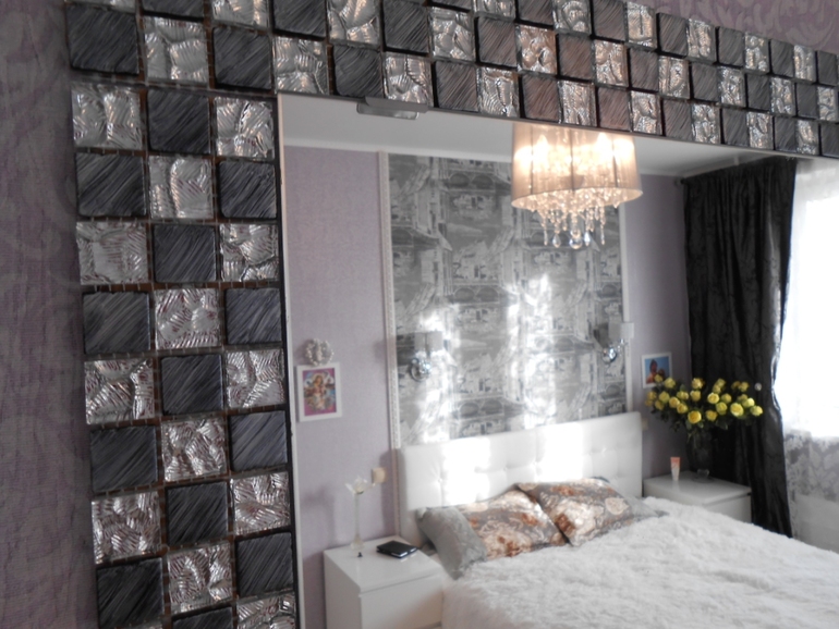 Ура! Закончили ремонт в спальне! welcome))