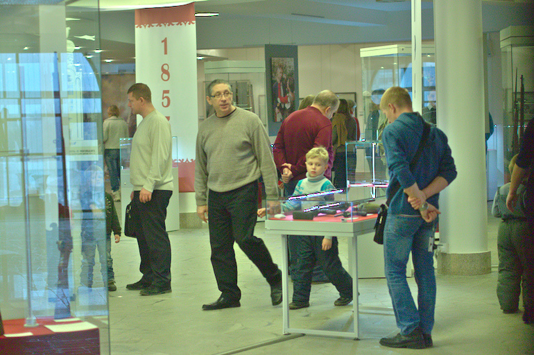 Как проходят наши зимние каникулы