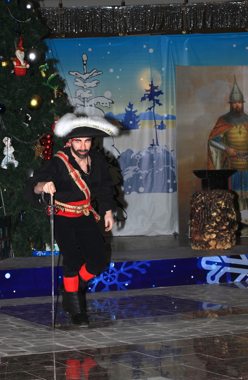 Как проходят наши зимние каникулы