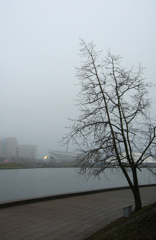 Беларусь. Минск.