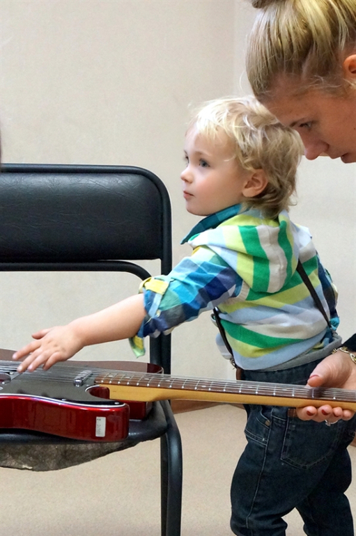 Фотоотчет рок-н-ролльного концерта!