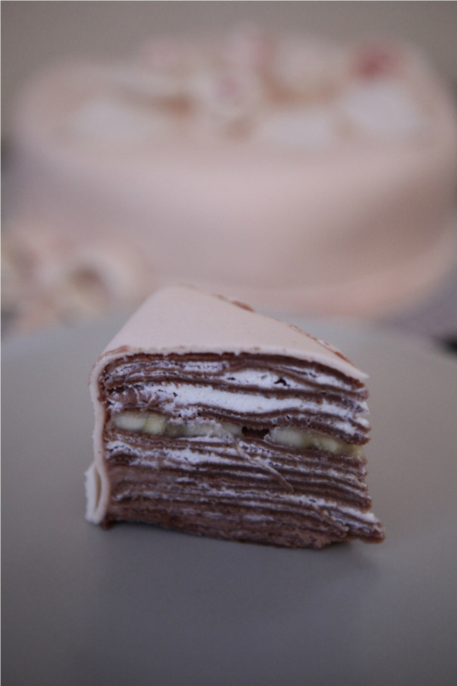 Тортик себе на день рождения.