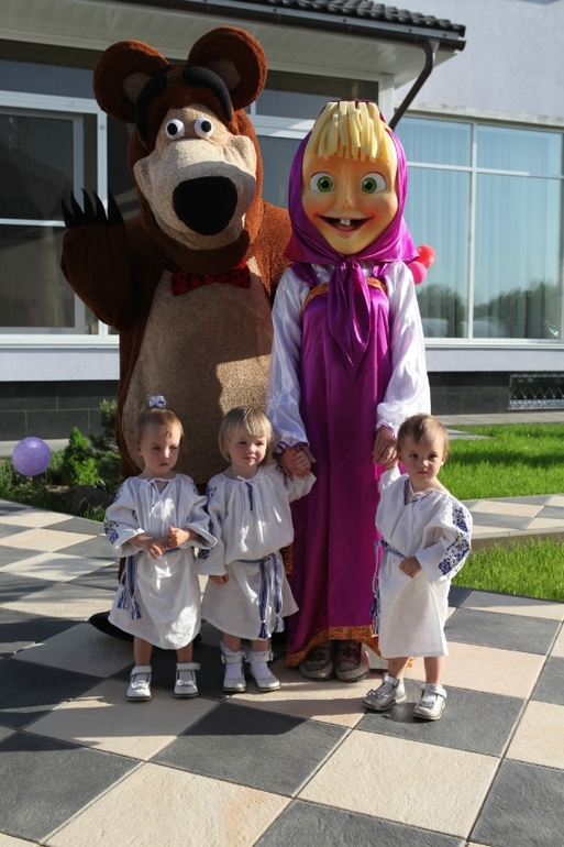 Немного нашего ДР