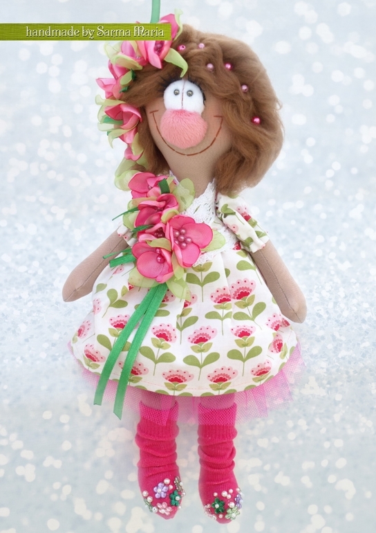 Дыхание весны...