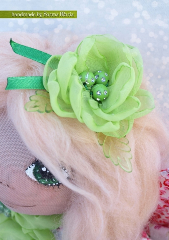 Разные куколки)