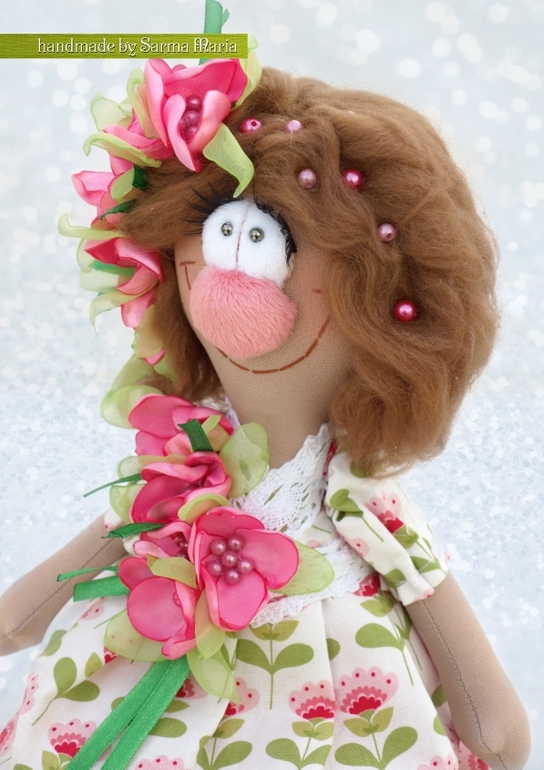 Дыхание весны...