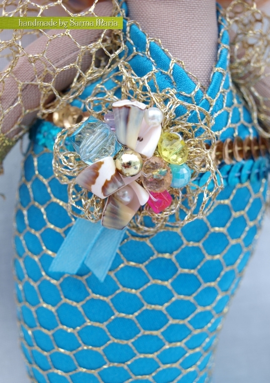 Русалочка)))