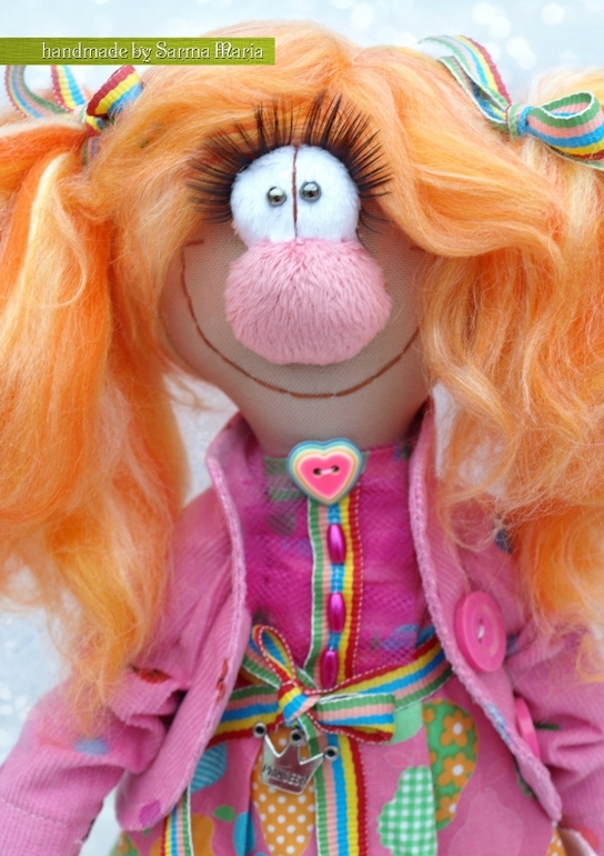 Розовое счастье)