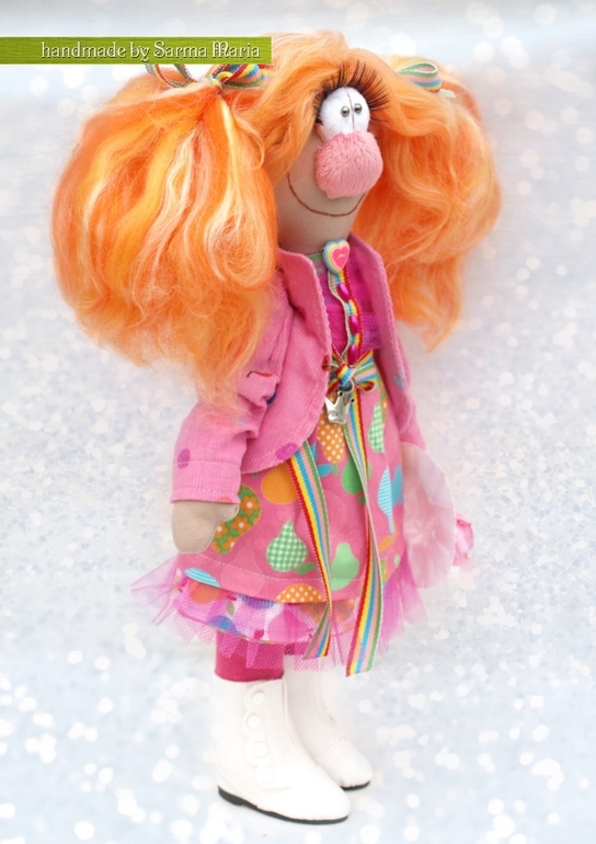 Розовое счастье)