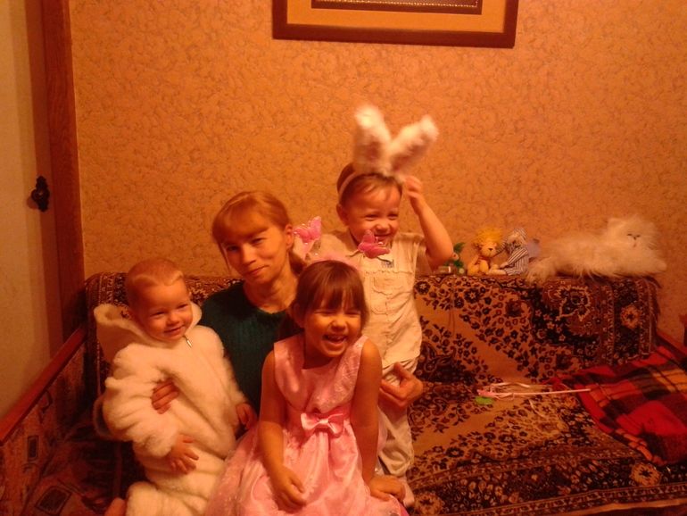 в 4 утра 31.12.2013 люди высыпались ,а я ....