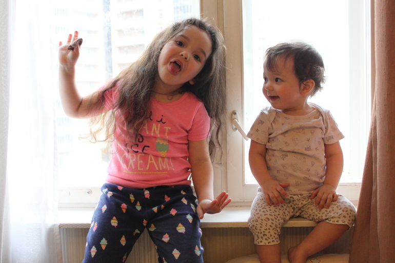 Мое хулиганье!