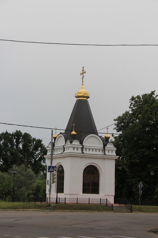 Павловский Посад