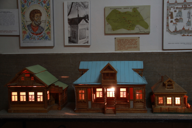 Павловский Посад