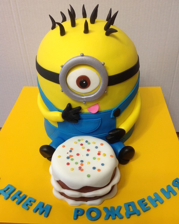 Миньончики)