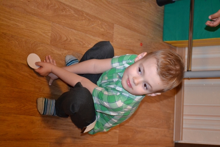 Левино пятилетие)