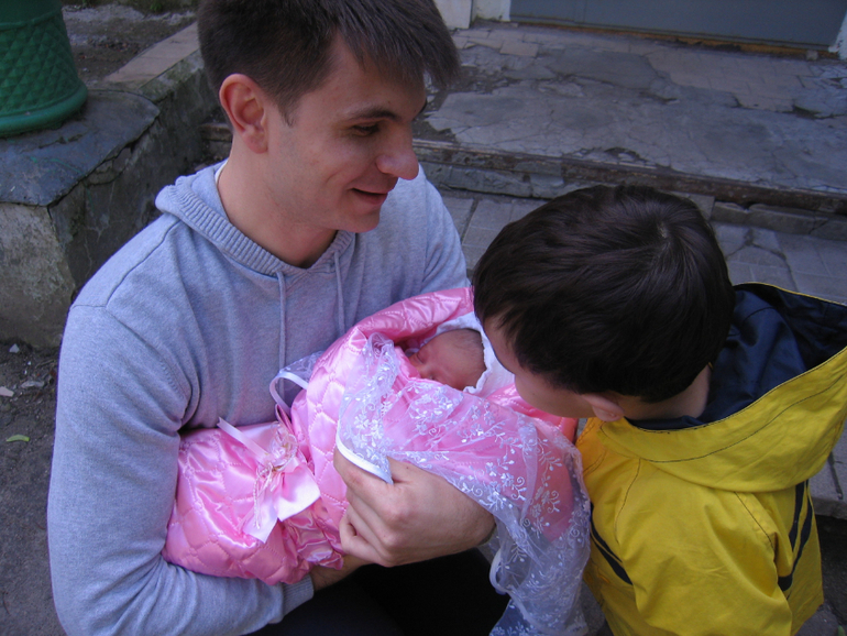 Брат и Сестра....