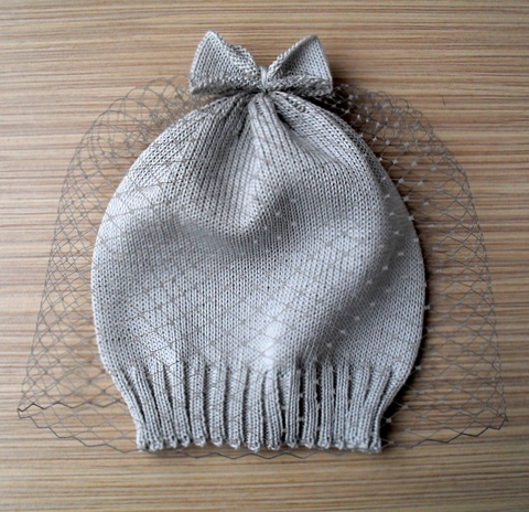 Сделала заказик)