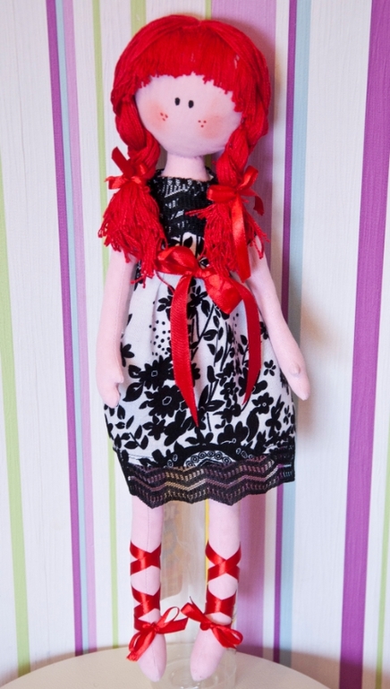 Куколка Юлия