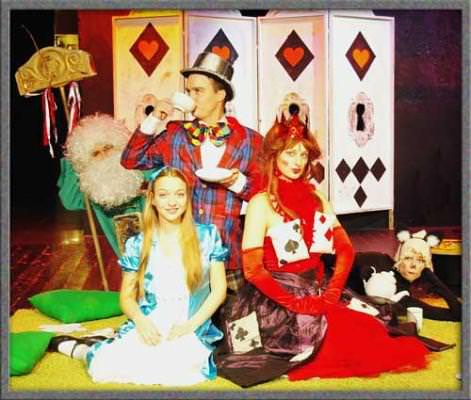 Спектакли для детей в Москве. 12-13 апреля