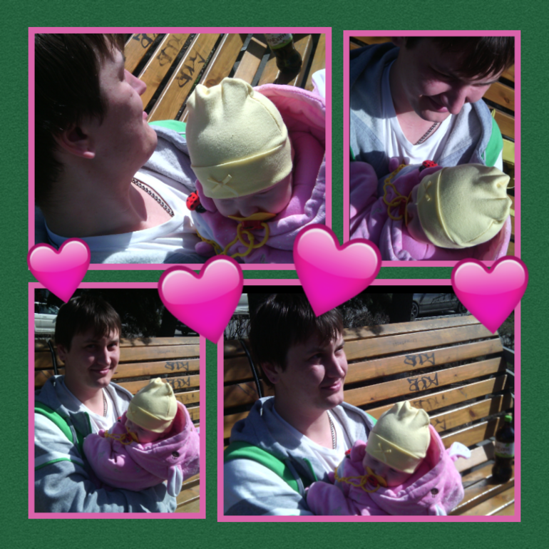 4 месяца счастья!!!)))