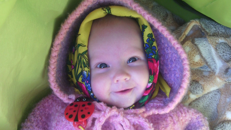 4 месяца счастья!!!)))