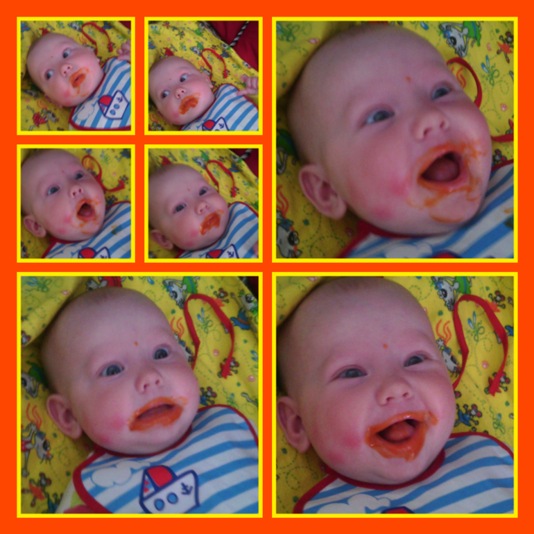 4 месяца счастья!!!)))