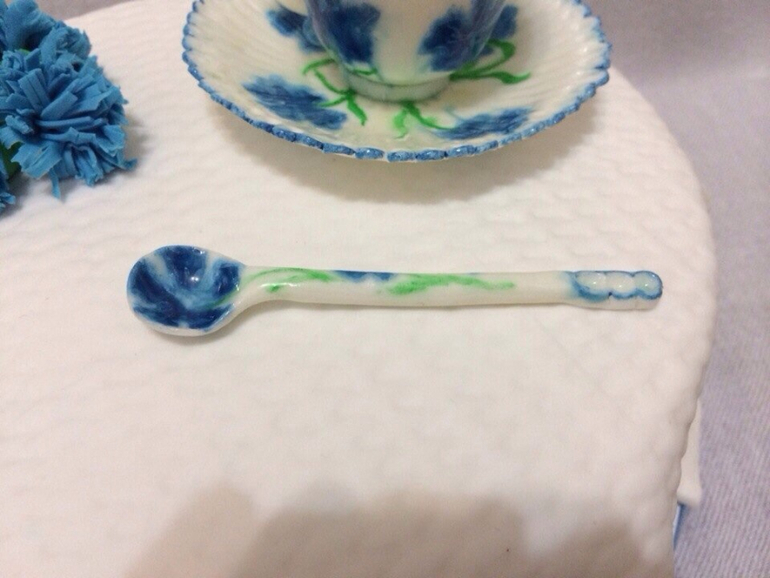 Васильковый тортик для моей любимой бабушки