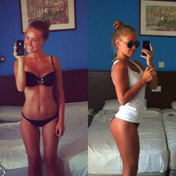 Результат недели Марафона "Новое платье"