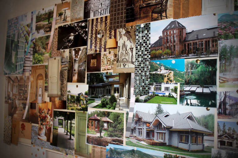 Моя доска вдохновения | Inspiration board