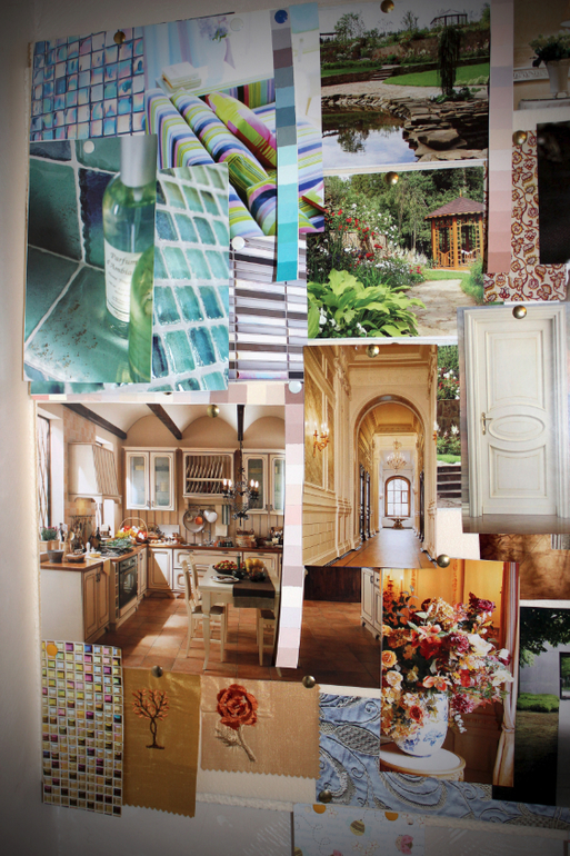 Моя доска вдохновения | Inspiration board