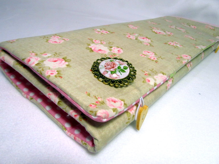 Органайзер "Старинный сад английских роз"