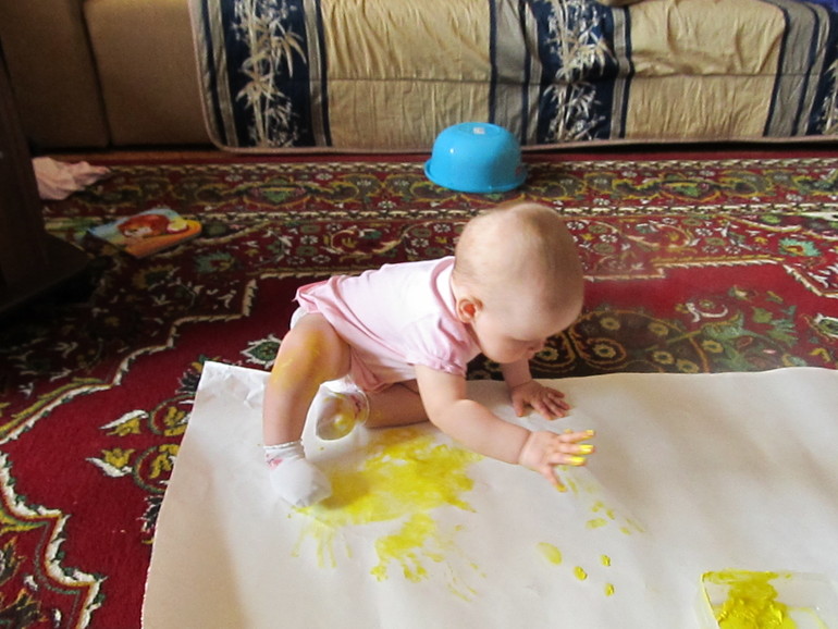 Наши занятия