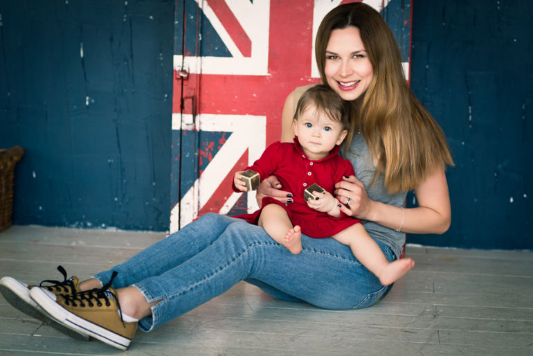 Фотосессия за час.