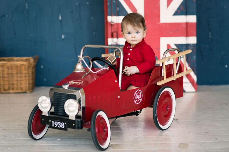 Фотосессия за час.