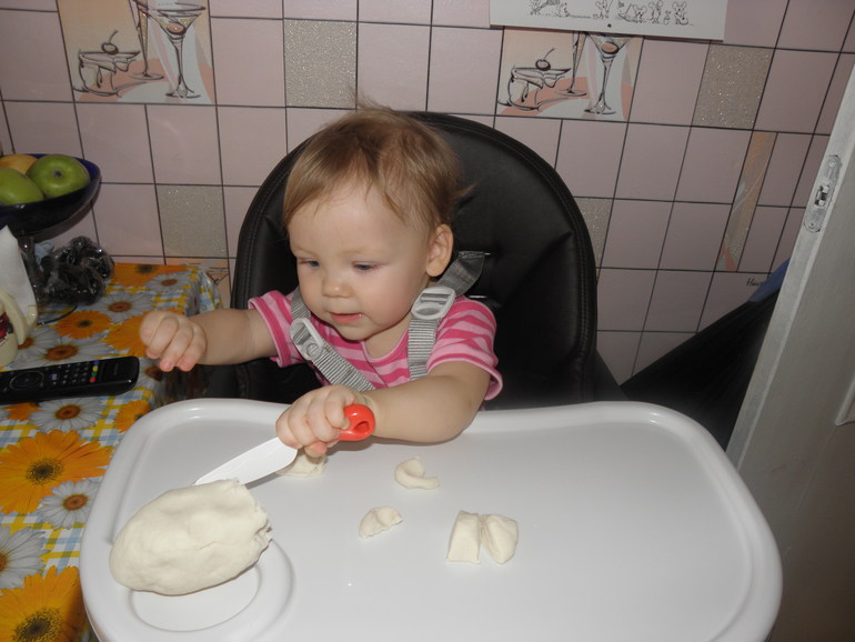 Продолжаем заниматься