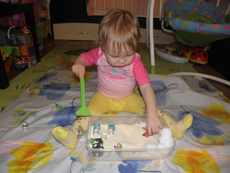 ТН Погодные явления. День 4: Снегопад, лед.