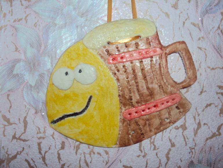 Первый блин комом!