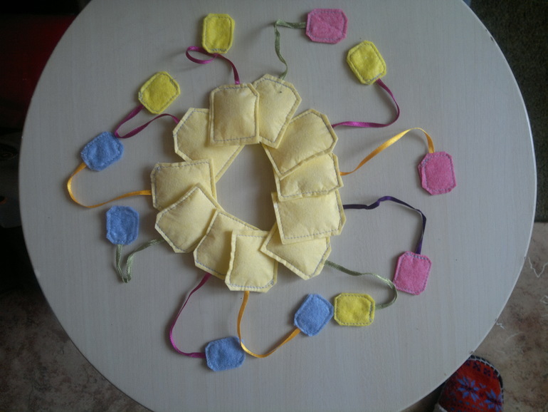 Вдохновилась: вот что получилось)