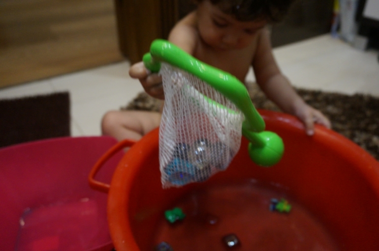 ТЗ "Головастики спешат превратиться в лягушат"